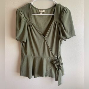 Green Cross front top